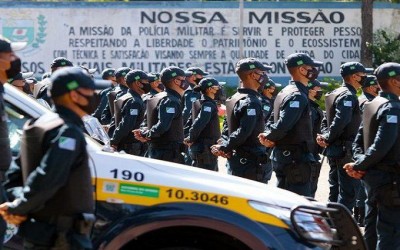Governo do Estado forma mais 245 cabos da Polícia Militar