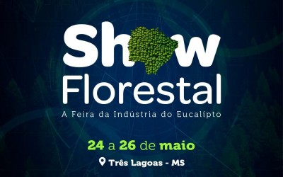 LOTADO – Show Florestal tem mais de 120 expositores confirmados
