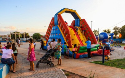 Neste sábado (14) tem “Vida na Praça” no Jardim dos Ipês