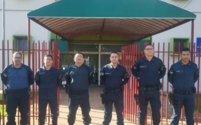 Polícia Militar realiza doação de sangue em Três Lagoas