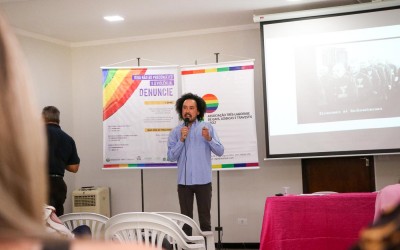 SMAS participa de Seminário “Maio da Diversidade LGBT+”