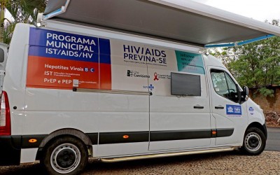 Dia Mundial de Luta contra a Aids terá panfletagem, realização de testes rápidos, distribuição de preservativo e orientações de prevenção 