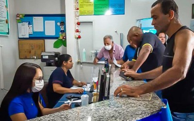 SMS realizou mais de 7 mil procedimentos nas ações da saúde do homem