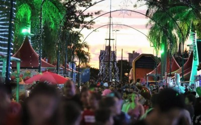 Na capital, programação natalina tem Cidade do Natal e apresentações de Patati e Patatá e Show da Luna