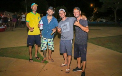 Veja as fotos do evento “Vida na Praça” no bairro Jardim das Acácias no último sábado