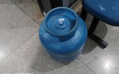 Usuário furta botijão de residência de idosos no Primaveril