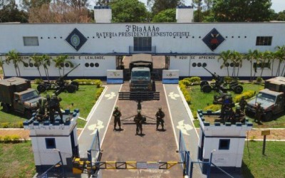 3ª Bia AAAe convoca reservistas para atualização cadastral