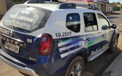 Com uma faca, pai tira marido agressor que enforcava filha