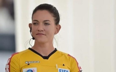 Daiane Caroline será a primeira VAR do Brasil em Copa do Mundo