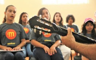 Secretaria de Educação e Cultura anuncia 200 vagas para curso de iniciação musical