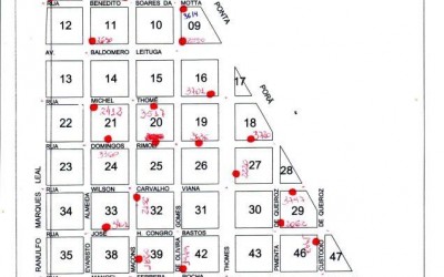 Mutirão da Limpeza: Moradores do bairro Vila Alegre são os primeiros atendidos do ano