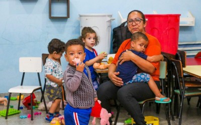 SEMEC dá início às atividades da Colônia de Férias 2023