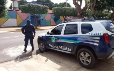 2°BPM divulga balanço do Policiamento Escolar em Três Lagoas