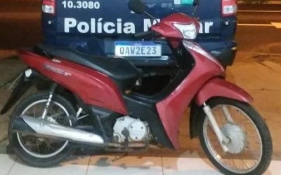 Sem CNH e supostamente bêbado, jovem é preso fazendo manobras perigosas em TL