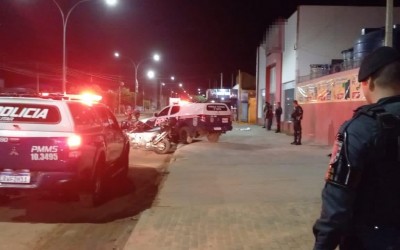 Dois homens e uma mulher que estavam em Voyage com drogas são presos pelo Getam e Tático da PM