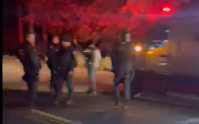 Homem sofre tentativa de homicídio perto da ponte do Rio Sucuriú 