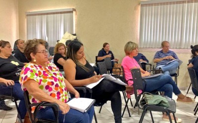 Prefeitura promoveu seminário voltado para organizações da sociedade civil