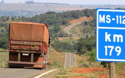 Governo assina contrato de concessão e MS-112 passará a ser pedagiada 