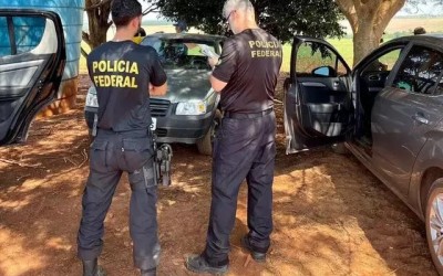 PF deflagra operação e cumpre mandados em Três Lagoas, Dourados e Chapadão do Sul 