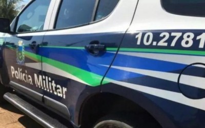 Motociclista foge do local após colisão em avenida no Centro