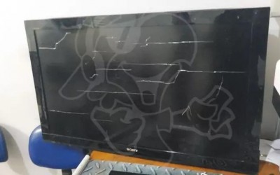 Morador tem casa furtada enquanto dormia e ladrão é preso pela Força Tática