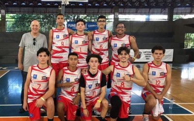 Começam os Jogos Escolares da Juventude de basquetebol e handebol