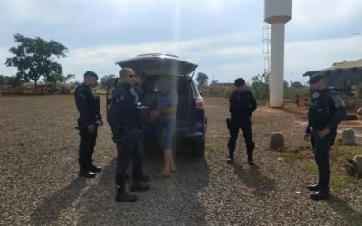 PM prende homem no Imperial que estava foragido desde 2022