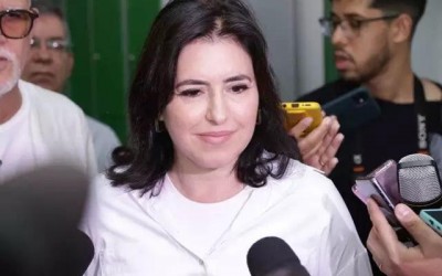 Ministra Simone Tebet chega a Campo Grande no final de semana 