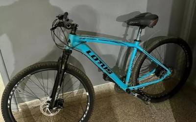 Bicicleta furtada na Feira Central e transportada em moto é recuperada pela Polícia Civil