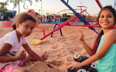 Veja como foi o Projeto “Vida na Praça” no bairro Nova Ipanema
