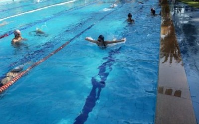 Inscrições abertas para o 1º Festival de Nado Livre