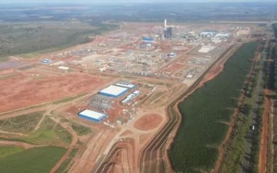 Suzano prevê concluir Projeto Cerrado em Ribas do Rio Pardo até junho de 2024