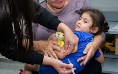 MS VACINA MAIS: No próximo sábado (19) haverá vacinação na Feira Central