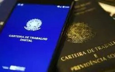 Semana se inicia com 189 oportunidades de emprego