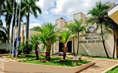 Sessão solene é cancelada pela Câmara Municipal