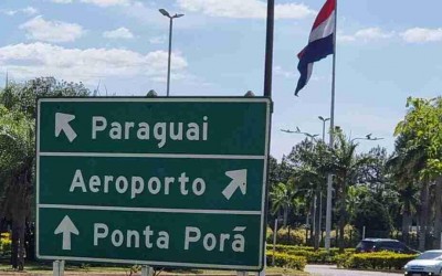 Pistoleiros disparam mais de 50 tiros contra casa de juízas na fronteira com Mato Grosso do Sul