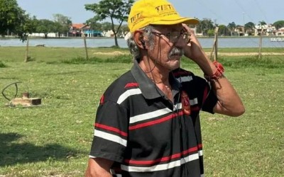 Após repercussão, Jurandir desiste da busca por uma namorada