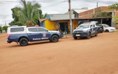 Boca de fumo é estourada pela Força Tática no Jardim Oiti