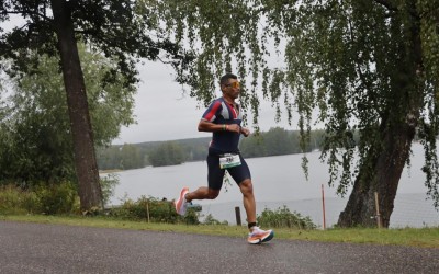 Bombeiro de Três Lagoas representa 5°GBM em campeonato mundial na Finlândia