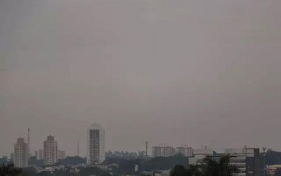 Semana começa com possibilidade de chuva e máxima de 37ºC em MS