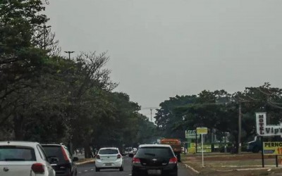 Inmet renova alerta de tempestade com ventania para o Estado 