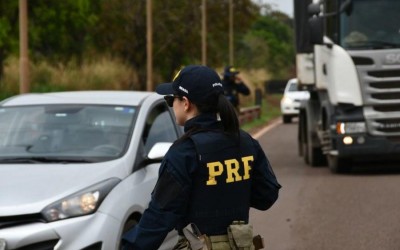 PRF realiza Operação Nossa Senhora de Aparecida 2023 em MS