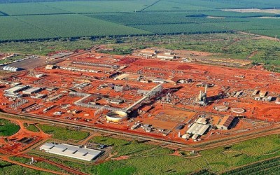 Presidente Lula quer fábrica da Petrobras de Três Lagoas pronta até o fim de seu mandato