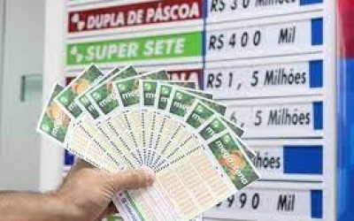 Bolão de MS fatura R$ 125 mil em quina da Mega-Sena 
