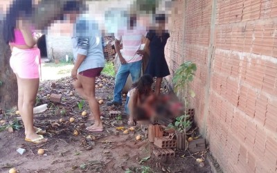 Homem morto a facadas no bairro são João em Três Lagoas