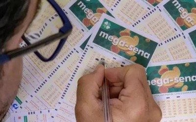 Três-lagoense acerta a quadra da mega-sena e leva R$ 1,6 mil