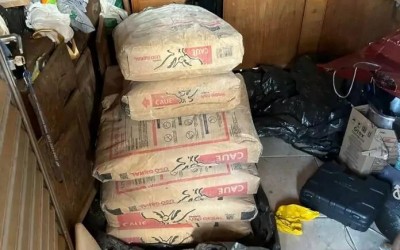 A casa caiu pro crime em Três Lagoas