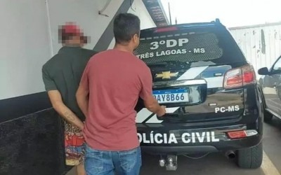 Acusado de furtos no Santos Dumont, “Galego” é preso pela 3°DP