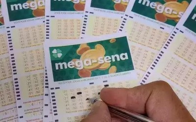 Apostador de Três Lagoas leva R$1.408,06 na Mega-Sena 