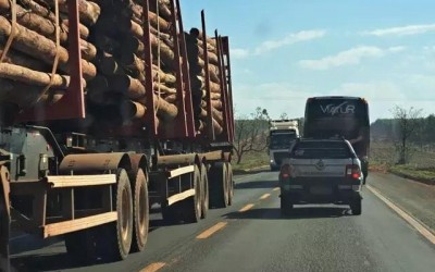 Caminhoneiro tem até dia 28 para renovar exame toxicológico 